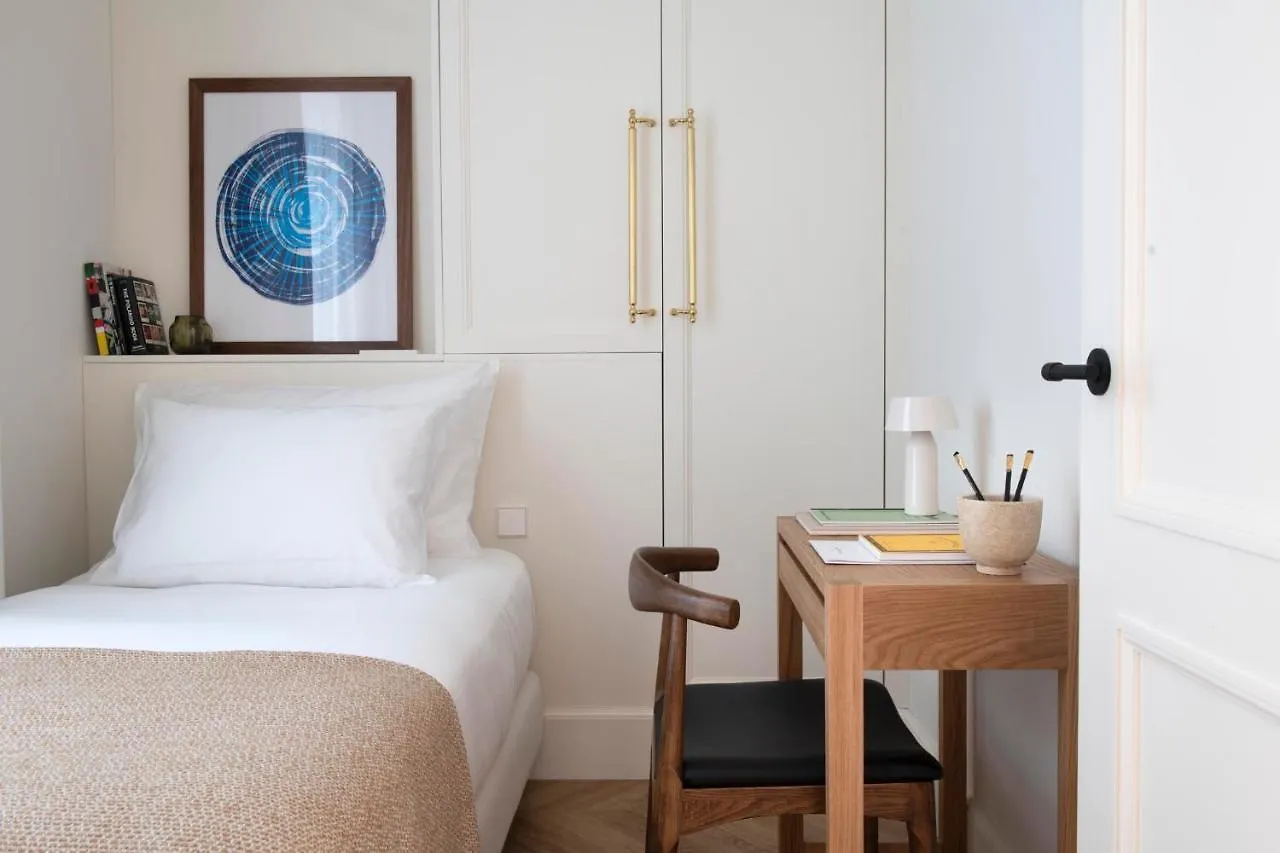 The Onsider - Luxury Apartment 2 Bedrooms - Paseo De Gracia Barcelona