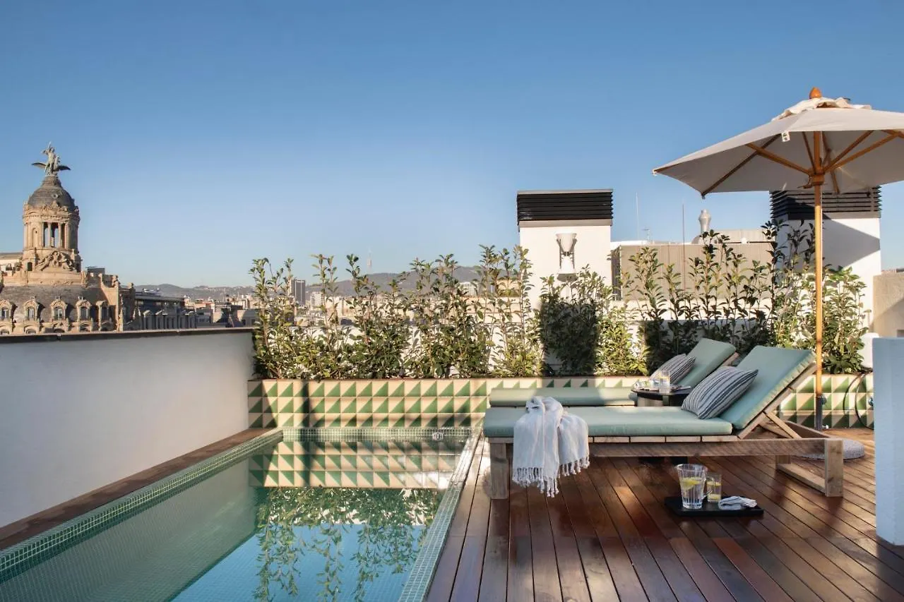 The Onsider - Luxury Apartment 2 Bedrooms - Paseo De Gracia Barcelona