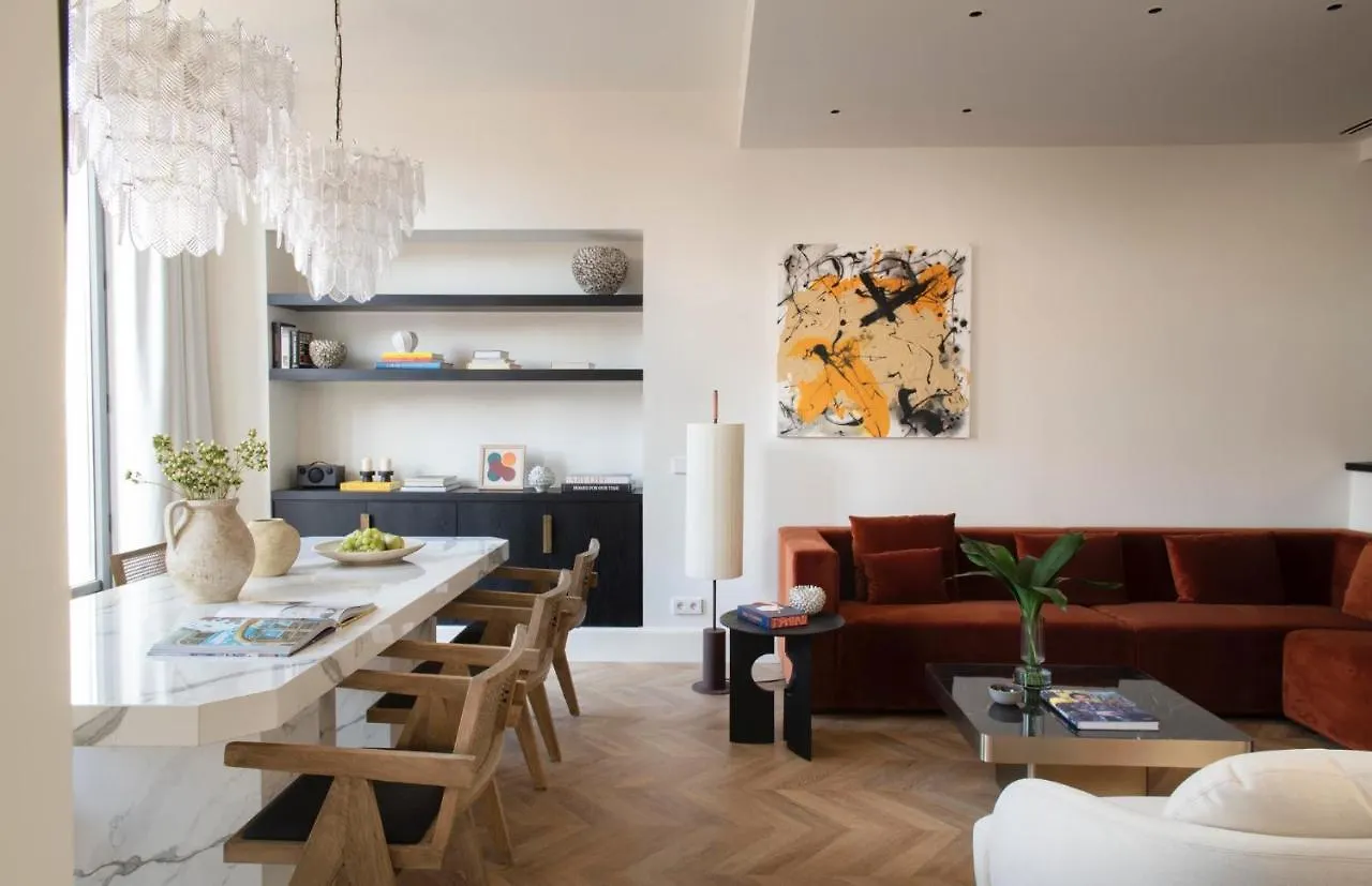 The Onsider - Luxury Apartment 2 Bedrooms - Paseo De Gracia Barcelona 0*,