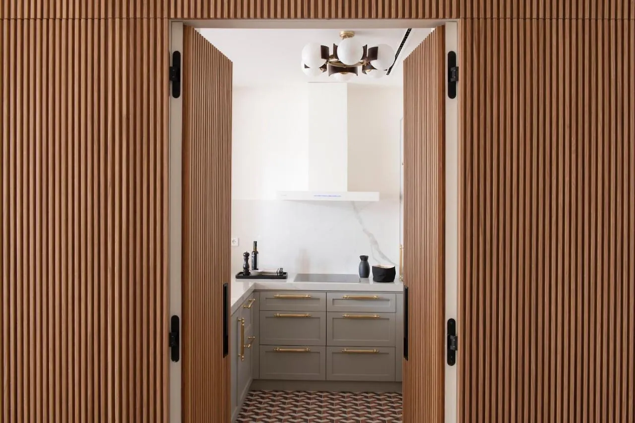 The Onsider - Luxury Apartment 2 Bedrooms - Paseo De Gracia Barcelona Spain