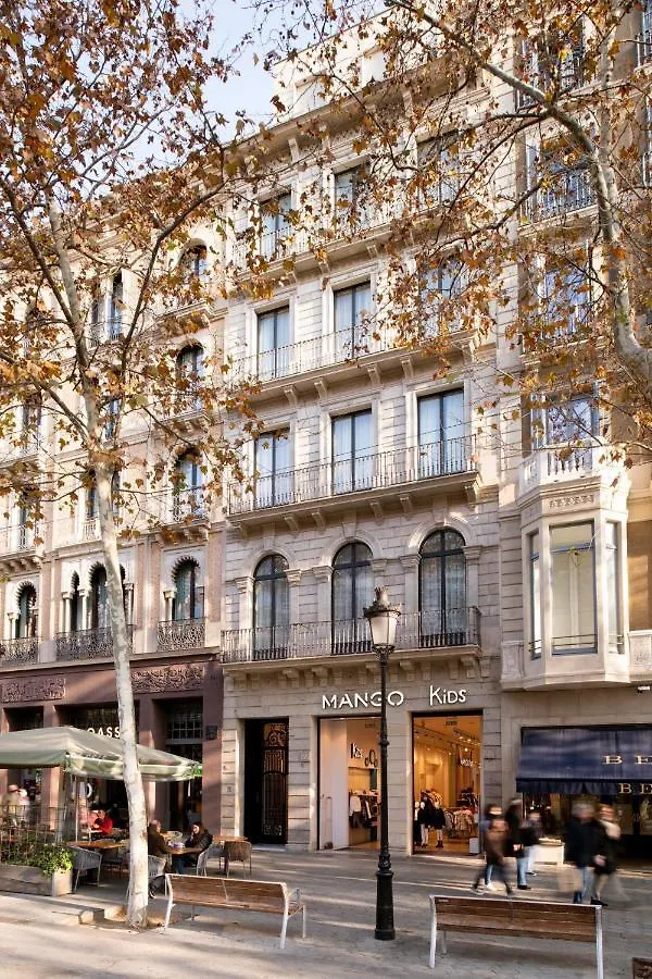 The Onsider - Luxury Apartment 2 Bedrooms - Paseo De Gracia Barcelona