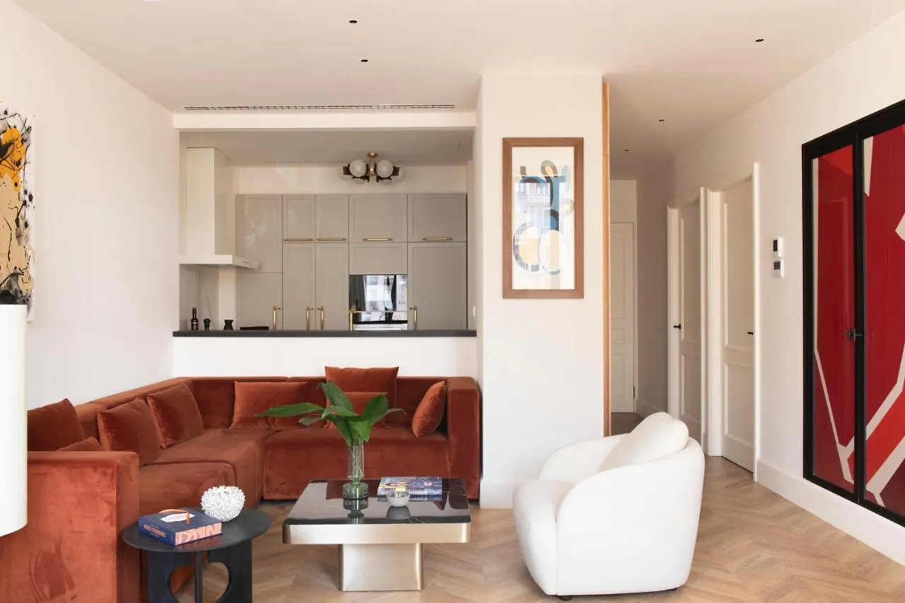 The Onsider - Luxury Apartment 2 Bedrooms - Paseo De Gracia Barcelona