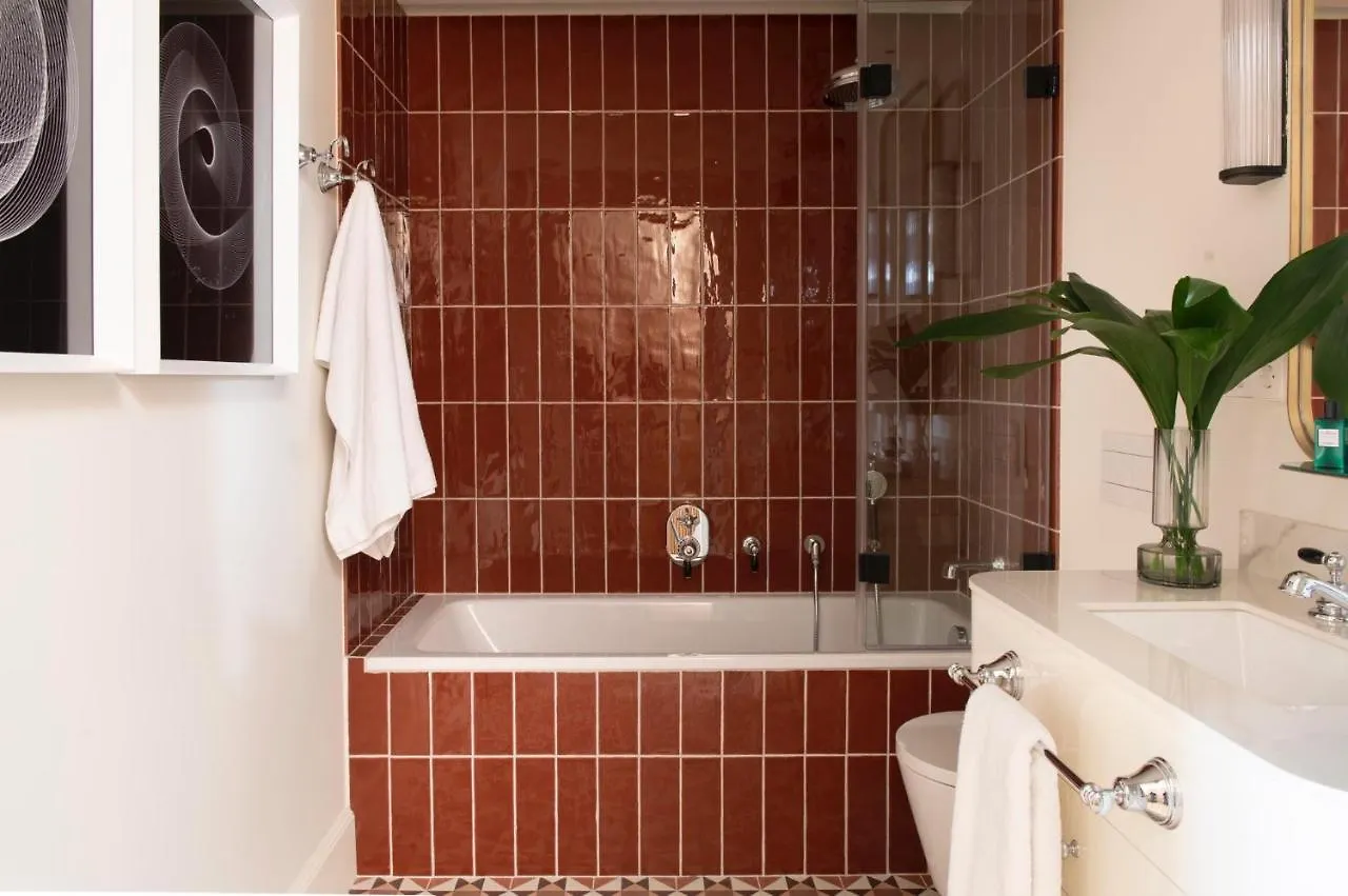 The Onsider - Luxury Apartment 2 Bedrooms - Paseo De Gracia Barcelona
