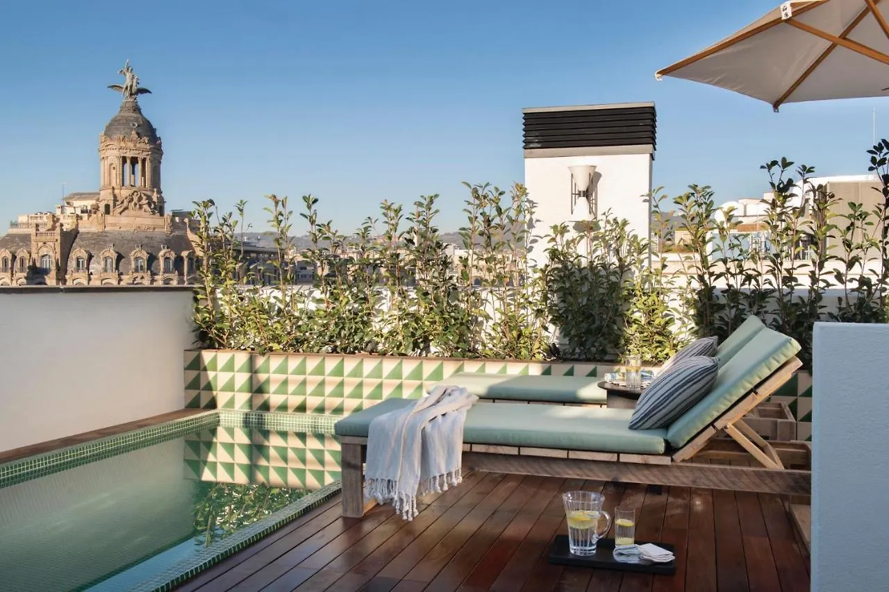 The Onsider - Luxury Apartment 2 Bedrooms - Paseo De Gracia Barcelona 0*,  Spain