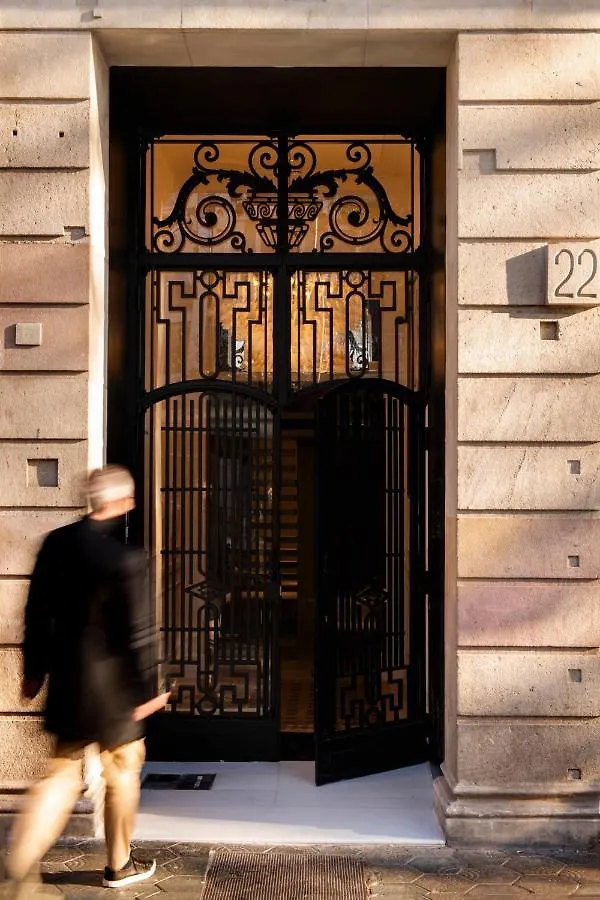 The Onsider - Luxury Apartment 2 Bedrooms - Paseo De Gracia Barcelona 0*,  Spain