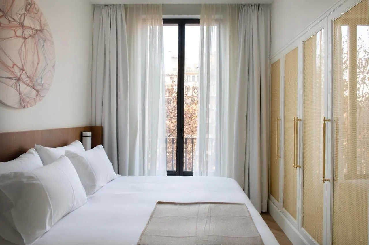 The Onsider - Luxury Apartment 2 Bedrooms - Paseo De Gracia Barcelona Spain