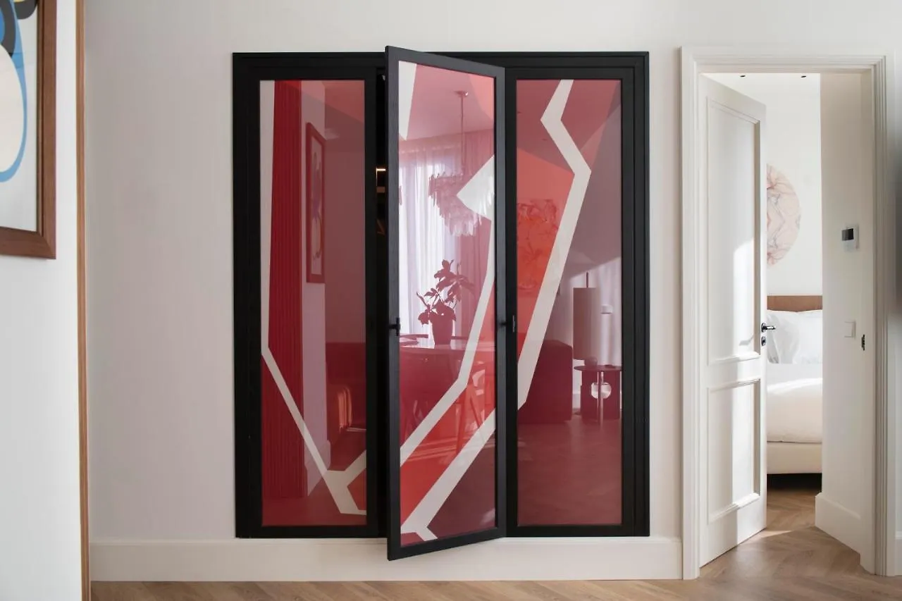 The Onsider - Luxury Apartment 2 Bedrooms - Paseo De Gracia Barcelona